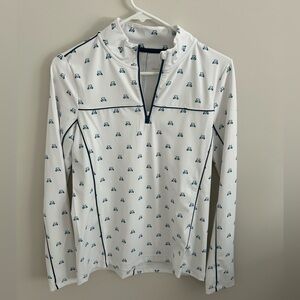 Vineyard vines performance shirt